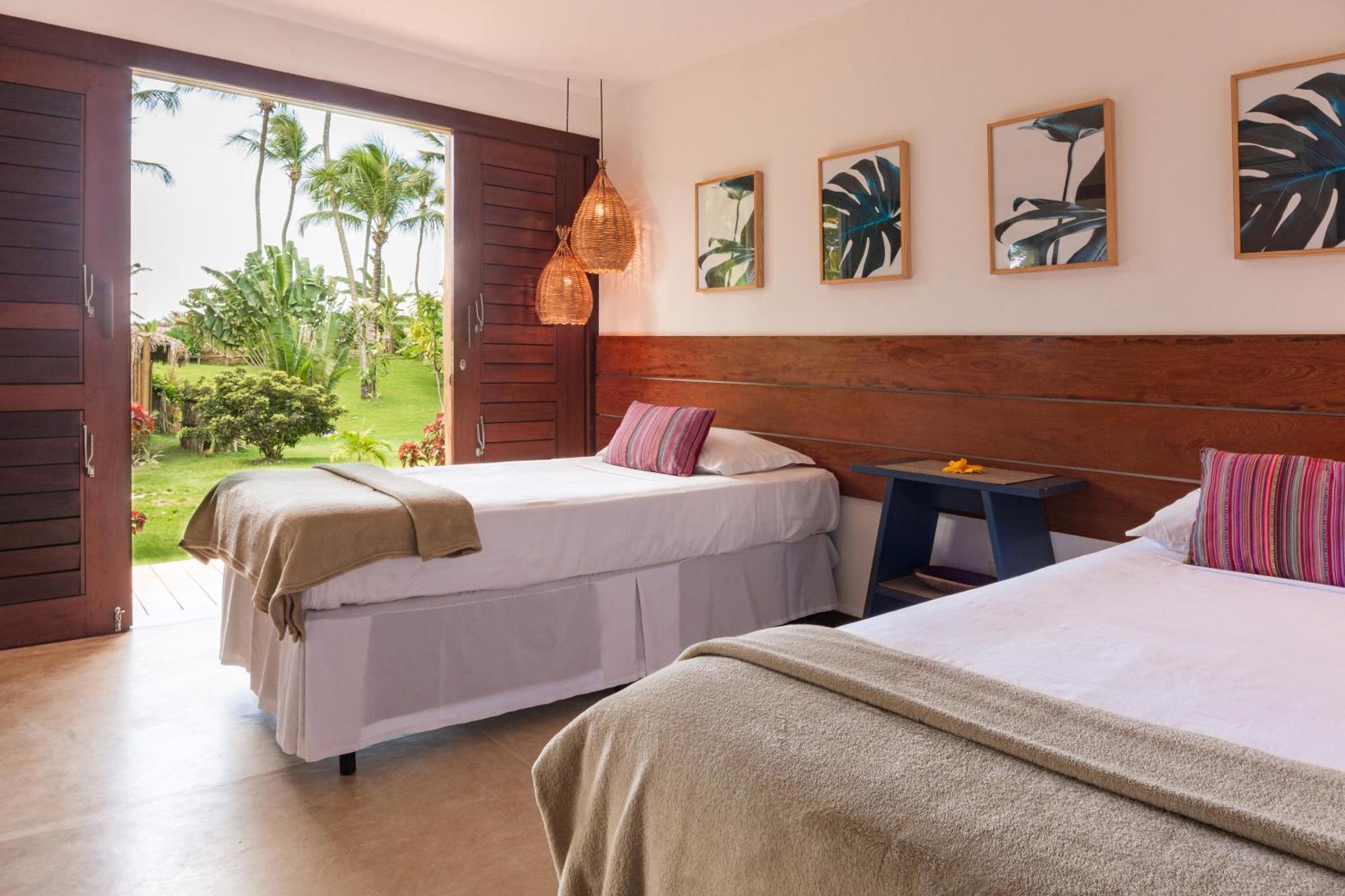 Family Double Room